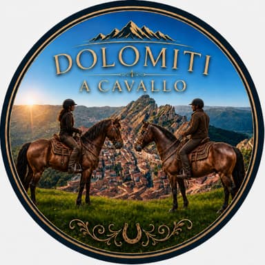 Dolomiti a Cavallo