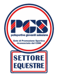 PGS Polisportive Giovanili Salesiane — Settore Equestre